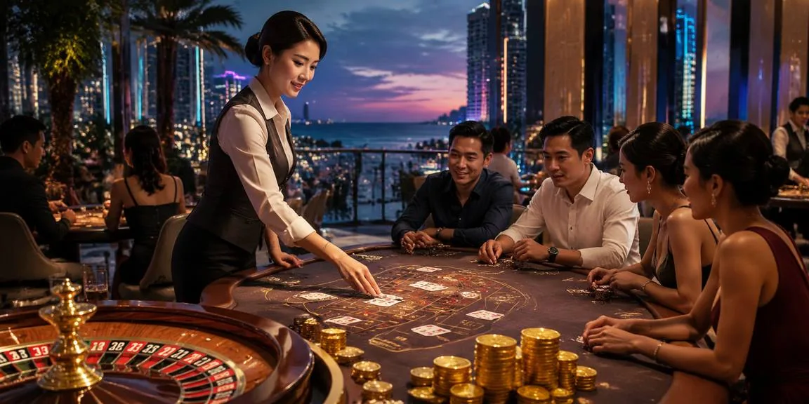5699 com Việt Nam Sảnh casino
